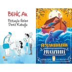 Postayla Gelen Deniz Kabuğu ve Peygamberlerin Mucizeleri - Behiç Ak