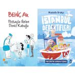 Postayla Gelen Deniz Kabuğu ve Profesörün Sırrının Peşinde - İstanbul Dedektifleri - Behiç Ak