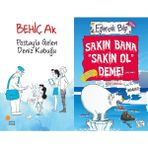 Postayla Gelen Deniz Kabuğu ve Sakın Bana Sakin Ol Deme - Behiç Ak