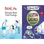 Postayla Gelen Deniz Kabuğu ve Şaşırtan Galaksi - Behiç Ak