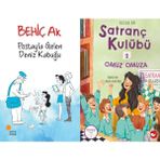 Postayla Gelen Deniz Kabuğu ve Satranç Kulübü 2 - Omuz Omuza - Behiç Ak