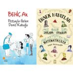 Postayla Gelen Deniz Kabuğu ve Sayıların Efendileri Matematikçiler - Örnek Hayatlar - Behiç Ak