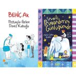 Postayla Gelen Deniz Kabuğu ve Sevgili Peygamberim Günlüğümde - Behiç Ak