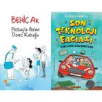 Postayla Gelen Deniz Kabuğu ve Son Teknoloji Faciası Zeki Ama Çalışmıyor - Behiç Ak