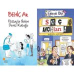 Postayla Gelen Deniz Kabuğu ve Suç Avcıları - Behiç Ak