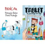 Postayla Gelen Deniz Kabuğu ve Tablet Hiç Göründüğü Gibi Değil - Behiç Ak
