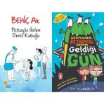 Postayla Gelen Deniz Kabuğu ve Uzaylıların Beynimizi Yemeye Geldiği Gün - Behiç Ak