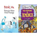 Postayla Gelen Deniz Kabuğu ve Yaşlı Dünyamız ve Depremler - Behiç Ak