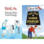 Postayla Gelen Deniz Kabuğu ve Yazı Tura ve Olasılık Hesapları - Behiç Ak