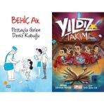 Postayla Gelen Deniz Kabuğu ve Yıldız Takımı - Behiç Ak