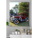 Postermanya 1931 Buick Araba 2 40x60 cm Poster