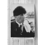 Postermanya Alfred Wegener Bilimsel 30x40 cm Poster