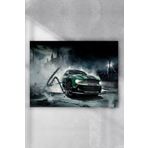 Postermanya Araba 2 80x115 cm Poster