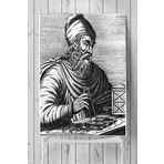 Postermanya Arşimet Bilimsel 2 60x90 cm Poster