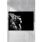 Postermanya Aslan Motivasyon 5 60x90 cm Poster