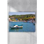 Postermanya Ayvalık Manzara 3 30x40 cm Poster