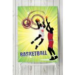 Postermanya Basketbol 70x100 cm Poster