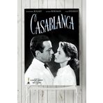 Postermanya Casablanca Film Afişi 5 90x130 cm Poster