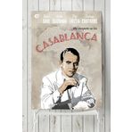 Postermanya Casablanca Kazablanka Film Afişi 4 40x60 cm Poster