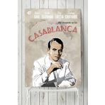 Postermanya Casablanca Kazablanka Film Afişi 4 70x100 cm Poster