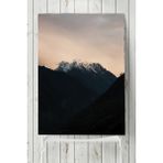 Postermanya Dağ Doğa Manzara 6 50x70 cm Poster