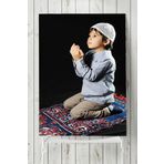 Postermanya Dua Eden Çocuk 30x40 cm Poster