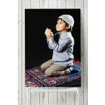 Postermanya Dua Eden Çocuk 90x130 cm Poster