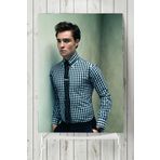 Postermanya Ed Westwick 60x90 cm Poster