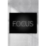 Postermanya Focus Motivasyon 40x60 cm Poster