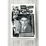 Postermanya Franz Kafka 60x90 cm Poster