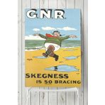 Postermanya G.n.r. Vintage 30x40 cm Poster