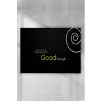 Postermanya Good Enough Motivasyon 50x70 cm Poster