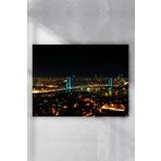 Postermanya İstanbul Boğazı Manzara 3 40x60 cm Poster