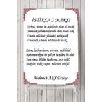 Postermanya İstiklal Marşı 60x90 cm Poster