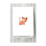 Postermanya Kedi Çocuk Odası 3 50x70 cm Poster