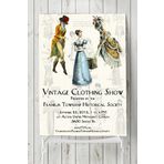 Postermanya Moda Vintage 50x70 cm Poster