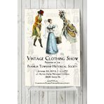 Postermanya Moda Vintage 60x90 cm Poster