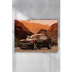 Postermanya Muscle Araba 50x70 cm Poster