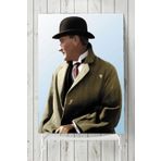 Postermanya Mustafa Kemal Atatürk 4 30x40 cm Poster