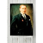 Postermanya Mustafa Kemal Atatürk 40x60 cm Poster