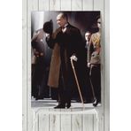 Postermanya Mustafa Kemal Atatürk 7 50x70 cm Poster