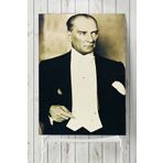 Postermanya Mustafa Kemal Atatürk 90x130 cm Poster