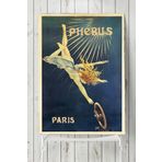 Postermanya Paris Phoebus Vintage 50x70 cm Poster