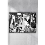 Postermanya Picasso Guernica Sanatsal 90x130 cm Poster