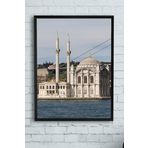 Postermanya (pster12910) Ortaköy Camii Çerçeveli Tablo 2 (50x70cm)