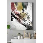 Postermanya (pster14925) Agility Futbol Kanvas Tablo 21 x 30