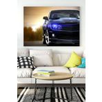 Postermanya (pster14962) Araba Kanvas Tablo 21 x 30