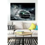 Postermanya (pster14965) Araba Kanvas Tablo 2 30 x 40