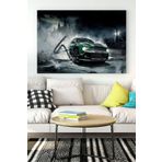 Postermanya (pster14968) Araba Kanvas Tablo 2 40 x 60