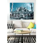 Postermanya (pster15091) Ayasofya Kanvas Tablo 2 40 x 60